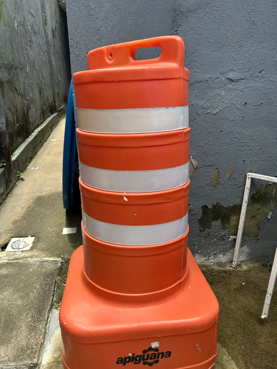 Cone barril 
