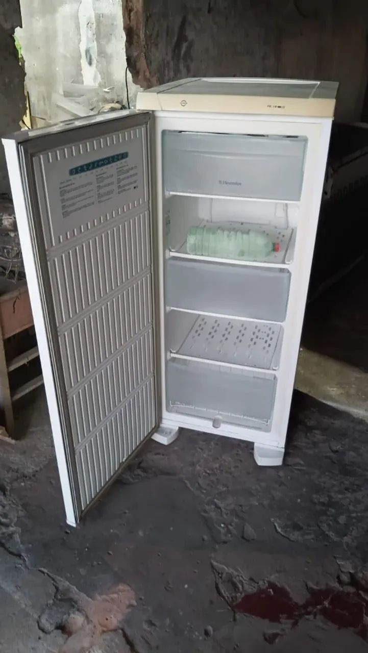 Freezer vertical - Foto 4