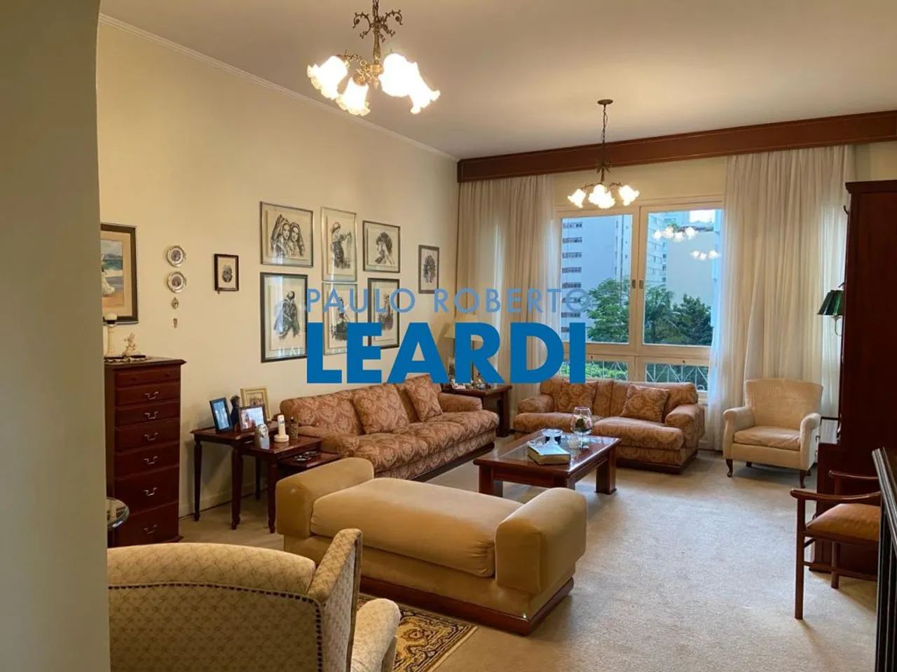APARTAMENTO - JARDIM PAULISTA - SP