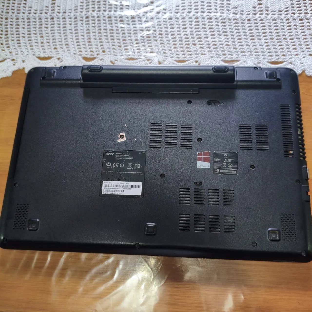 Notebook Acer 512Gb SSD - Foto 3