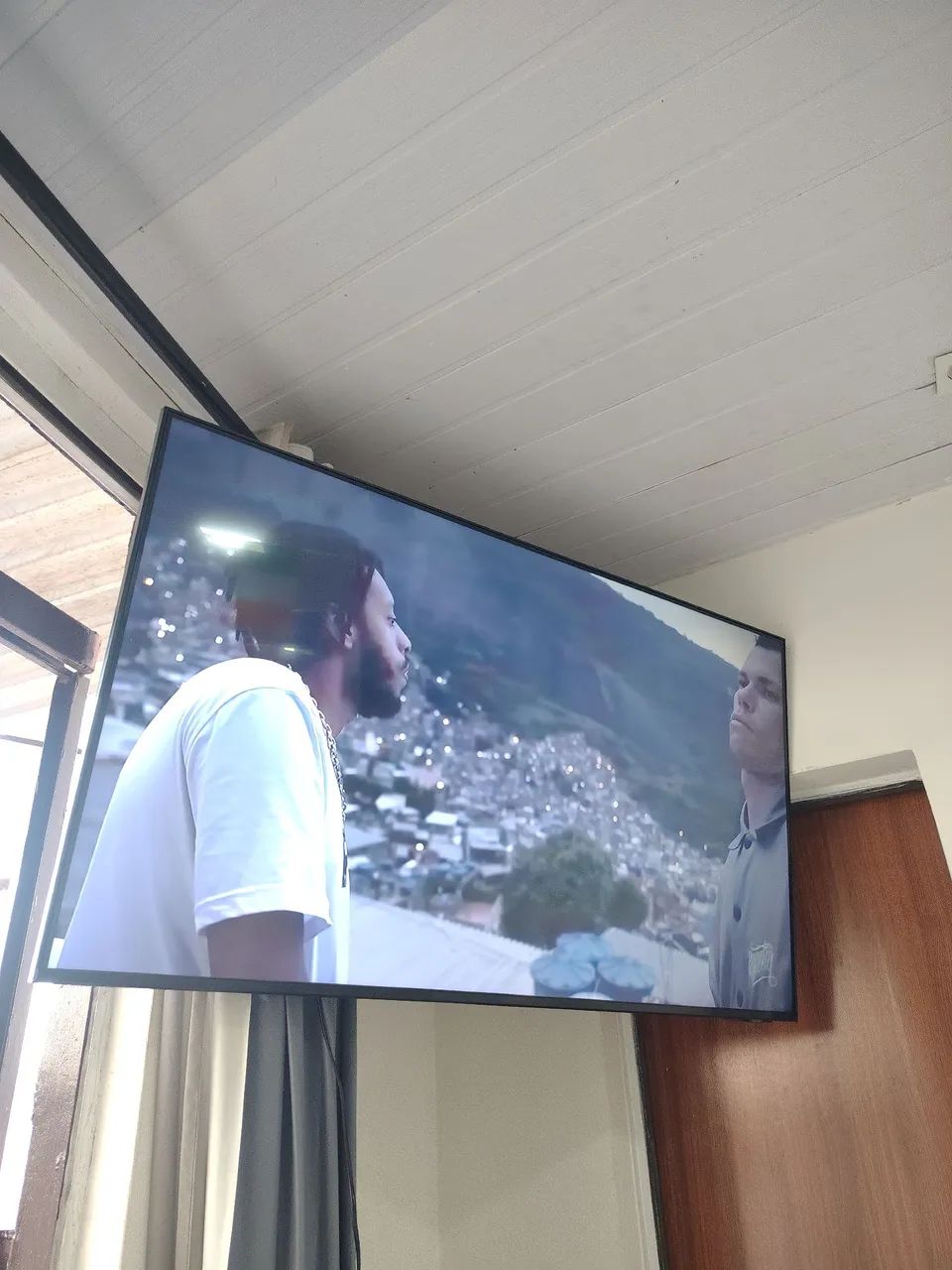 TV SAMSUNG 50' POLEGADAS 4K - Foto 2