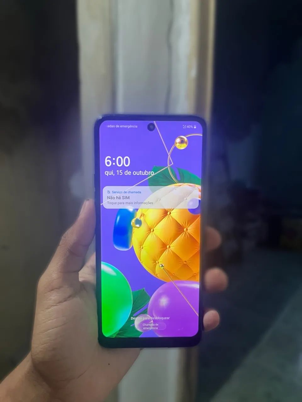 LG k62 128gb - Foto 2