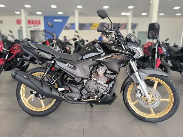 YAMAHA FACTOR DX 2026 - 0KM - Foto 3