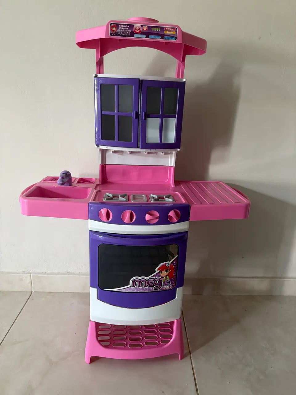 Cozinha infantil 