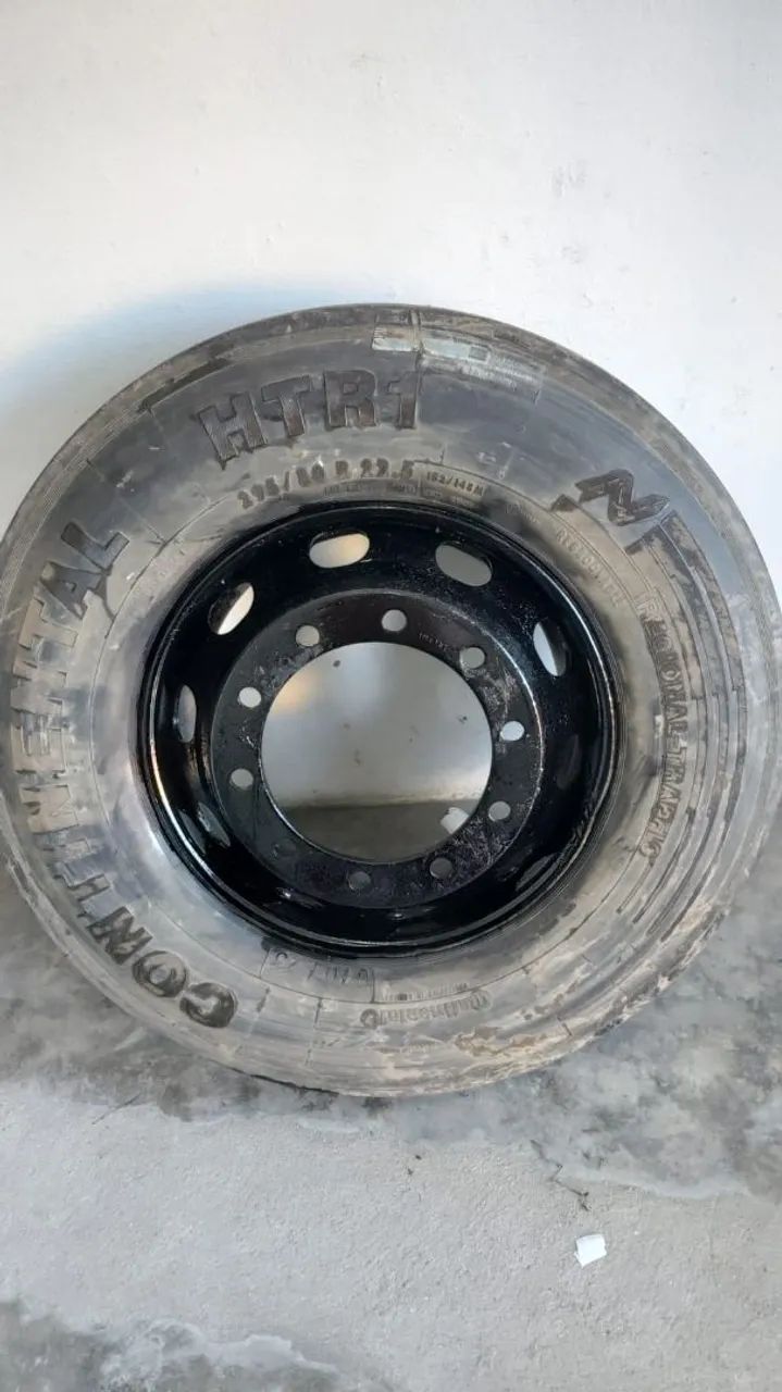 Pneu para step