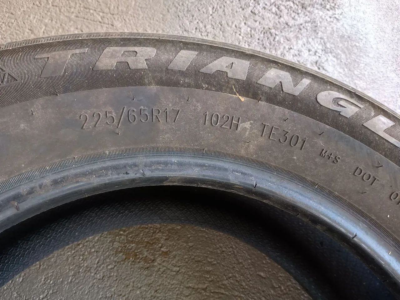 4 Pneus usados  - Foto 2