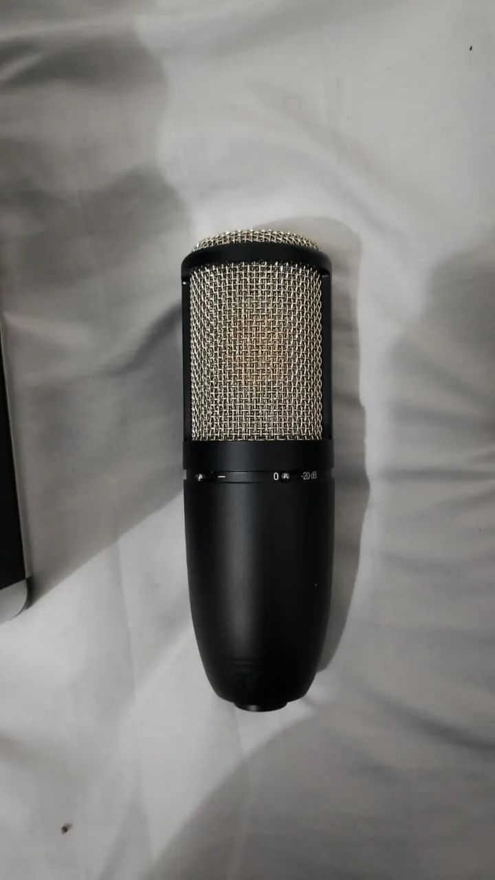 Microfone AKG p420 - Foto 3