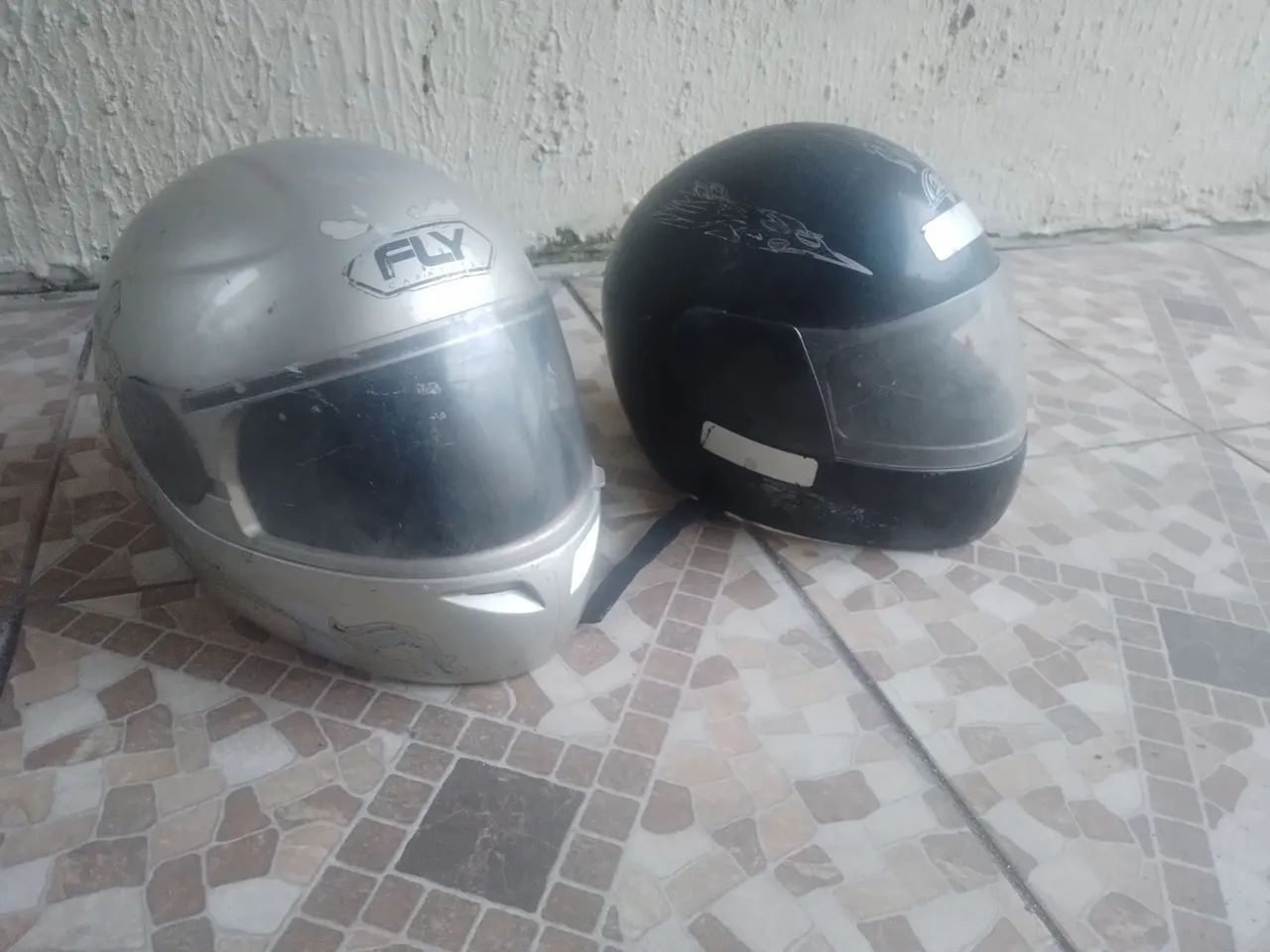 Capacete de moto - Foto 2