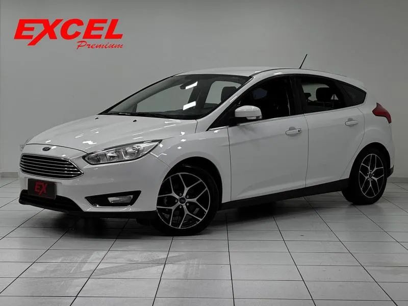 Ford Focus Focus Fastback TIT./T.PLUS 2.0 Flex Aut. 2016