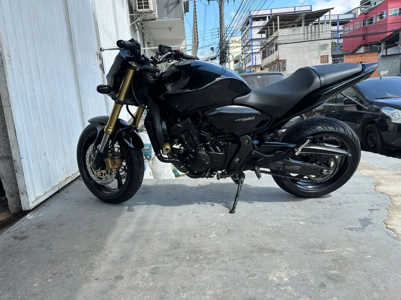 Hornet nova de tudo. - Foto 2