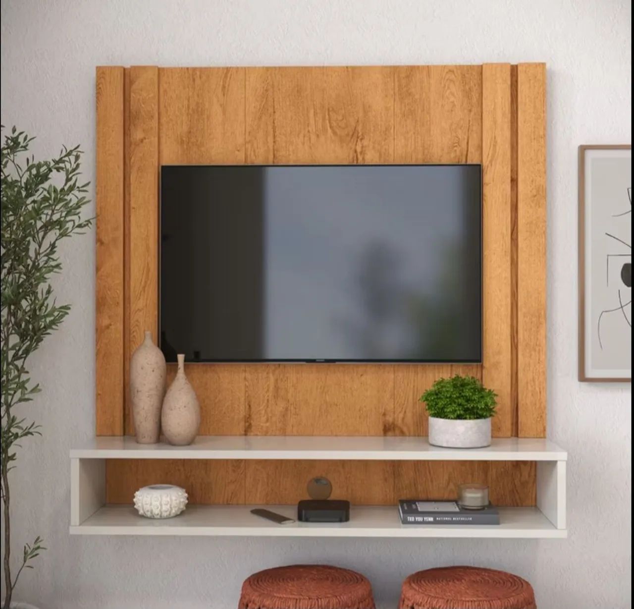 Painel de Tv 32°
