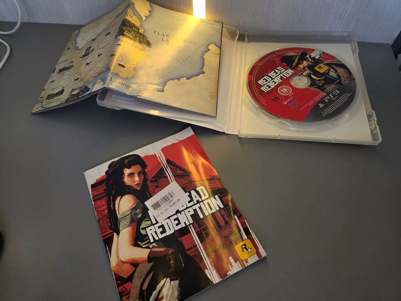 Red Dead Redemption Ps3 - Foto 3
