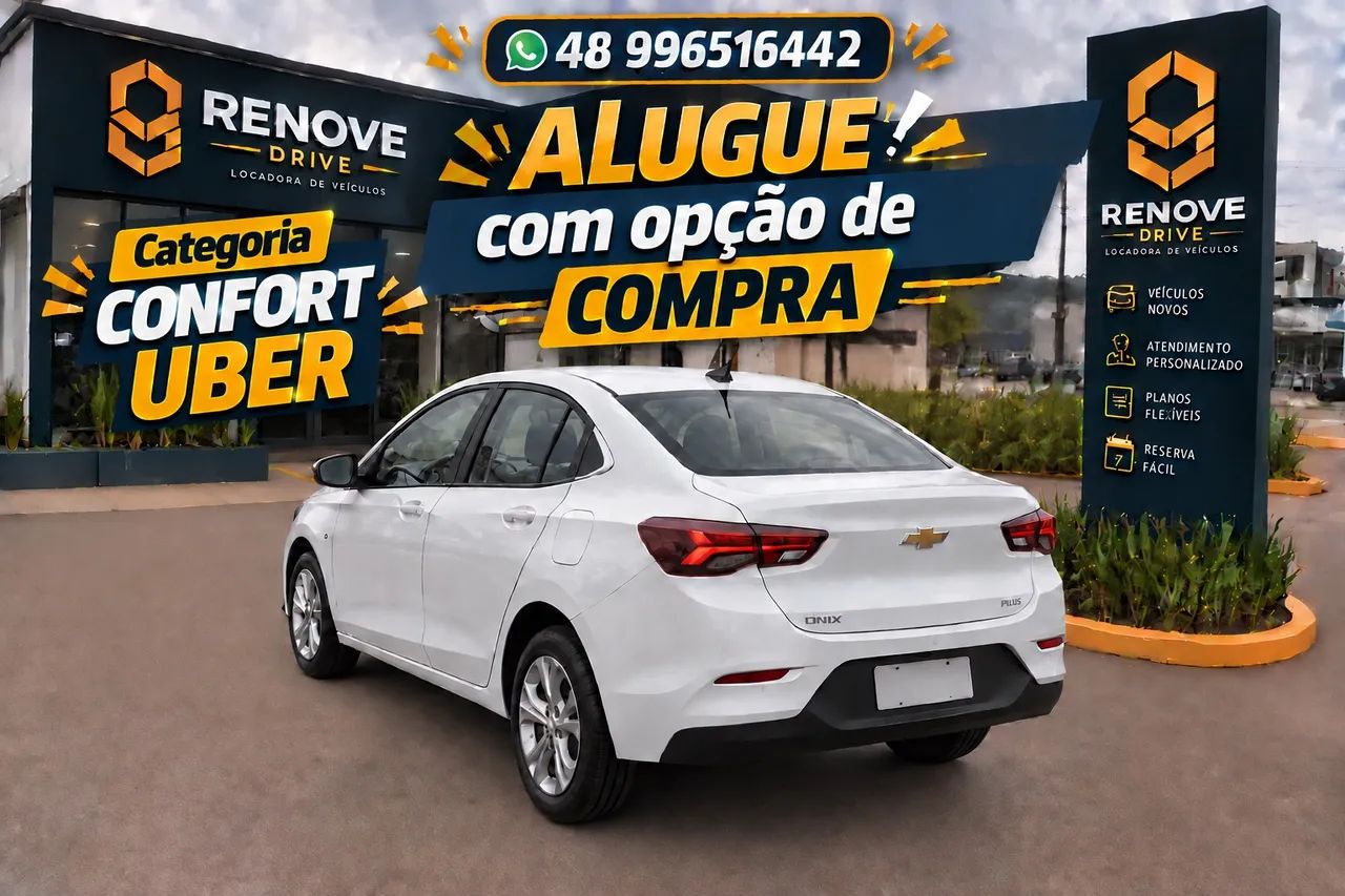Aluguel de carro ( locação de carro )