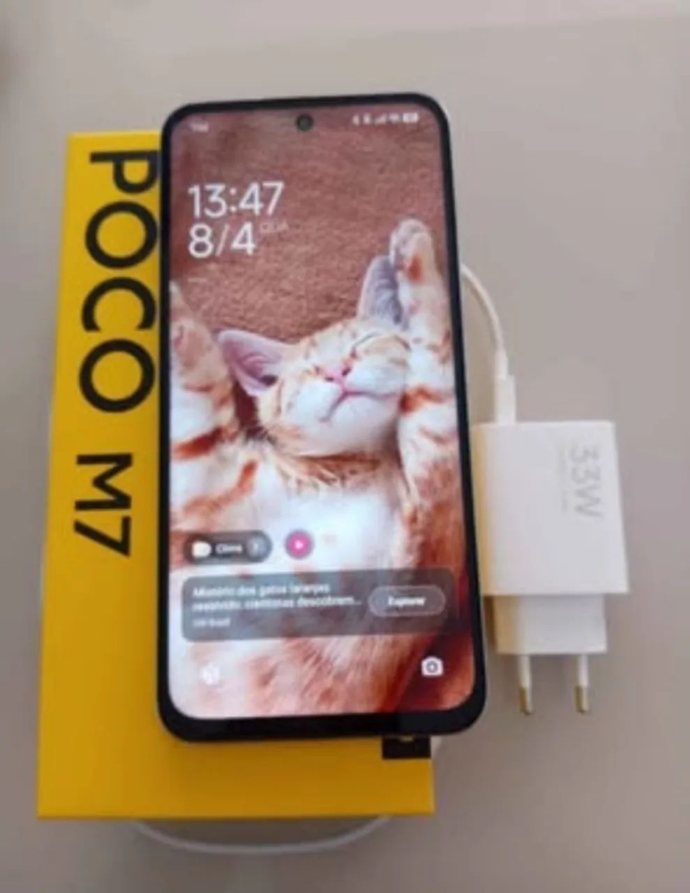Poco M7 256GB + 8GB RAM | Preço Negociável - Foto 2