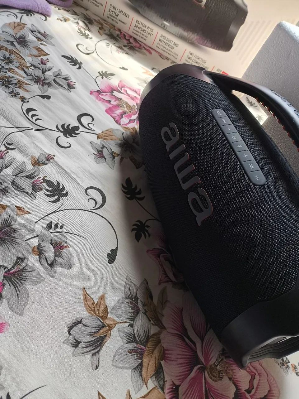 Boombox Aiwa  - Foto 4