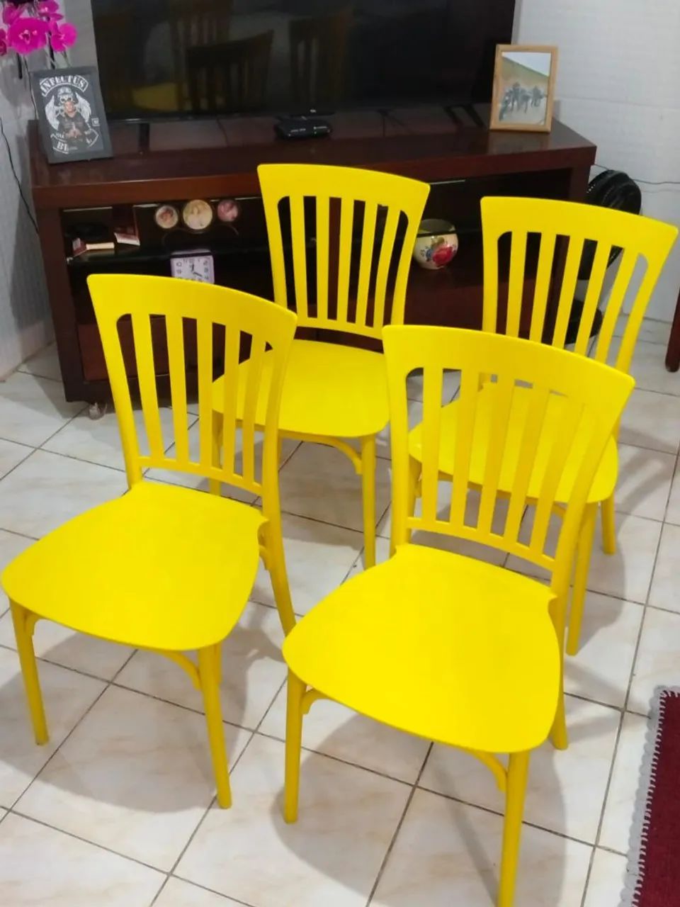 Cadeira decorativa  - Foto 4