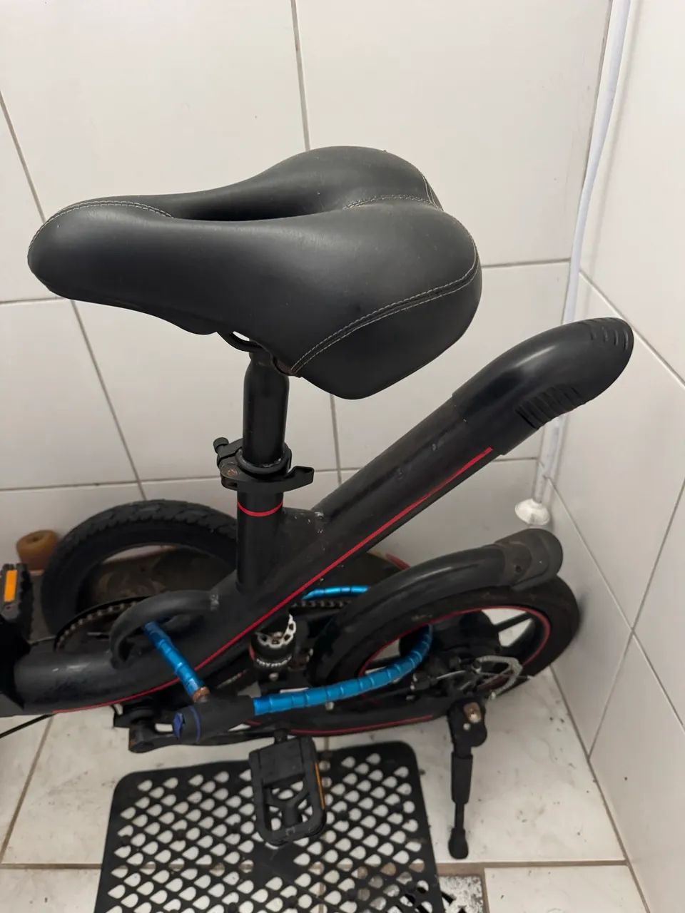 Bicicleta elétrica  - Foto 2