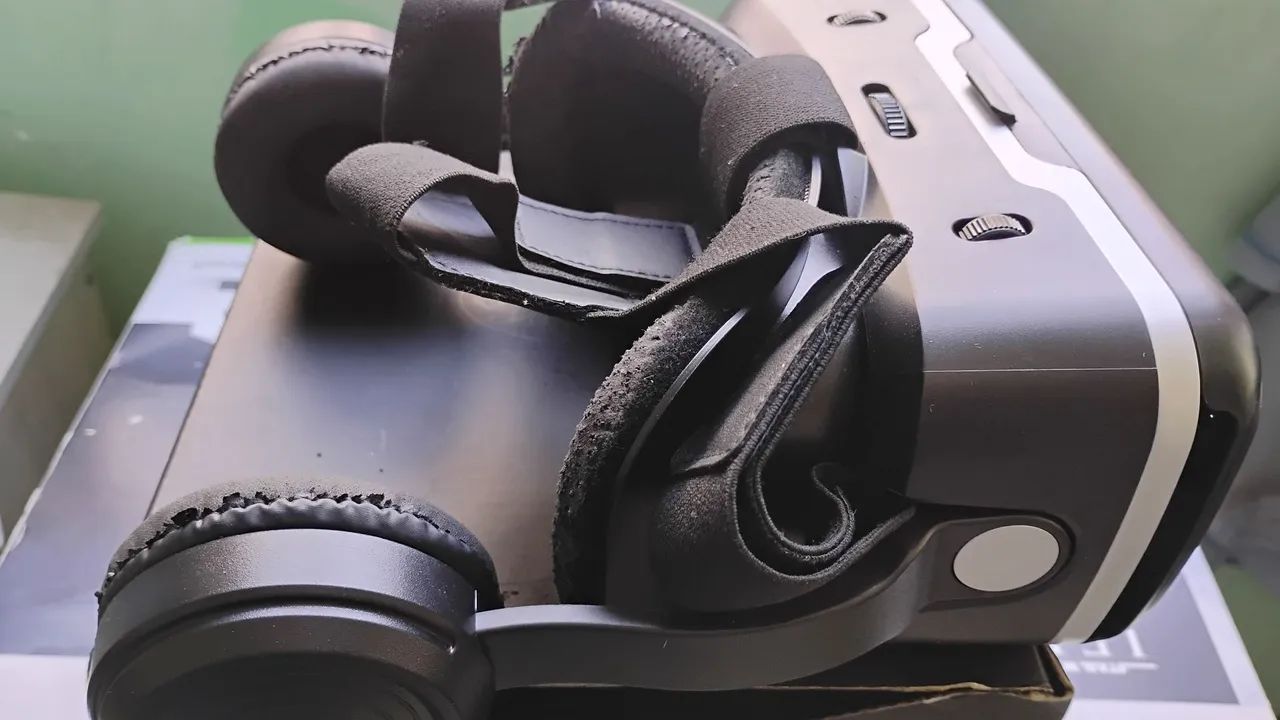 óculos de realidade virtual (VR) 3D - Foto 5