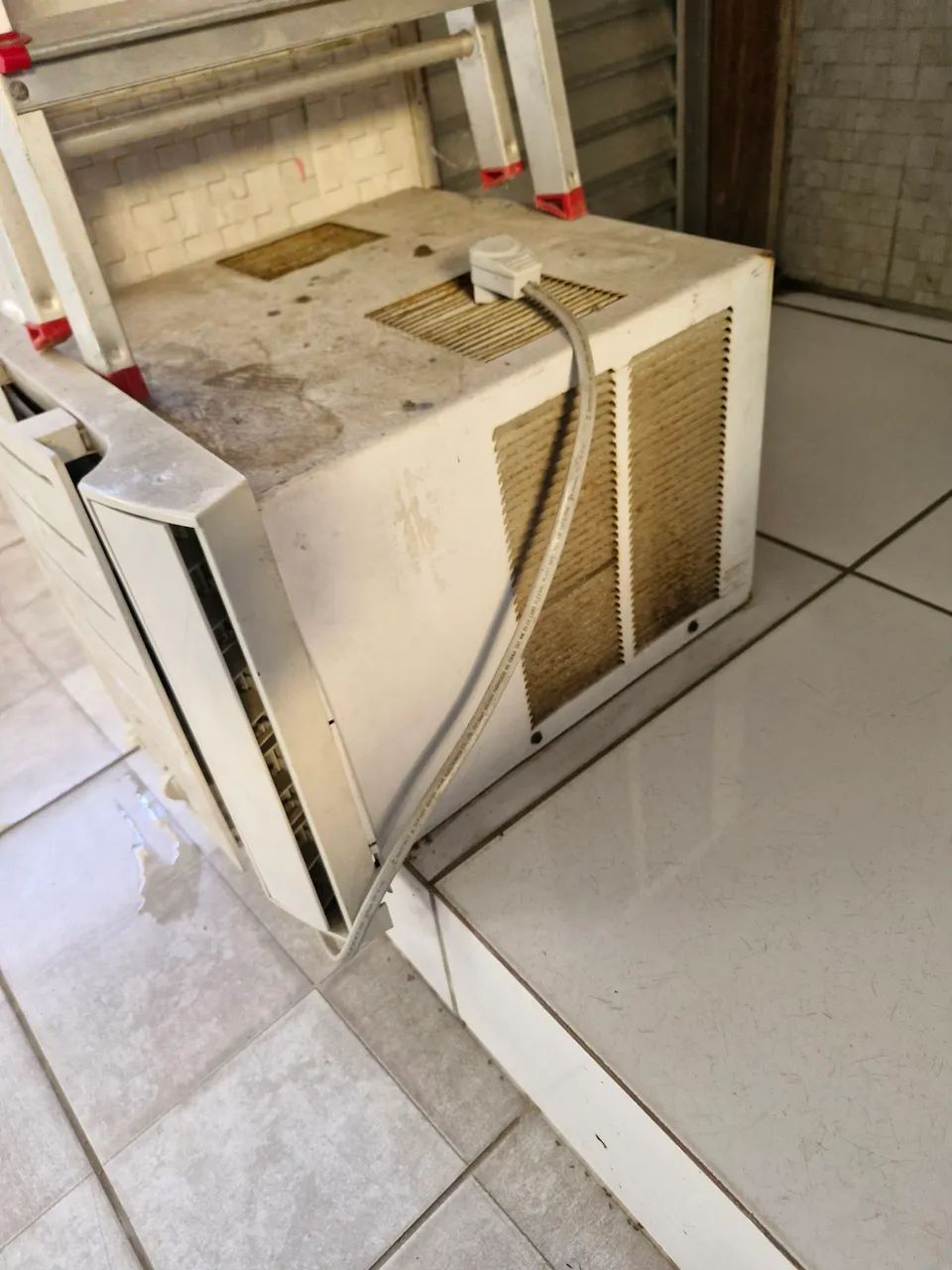 Ar condicionado com Defeito  - Foto 2