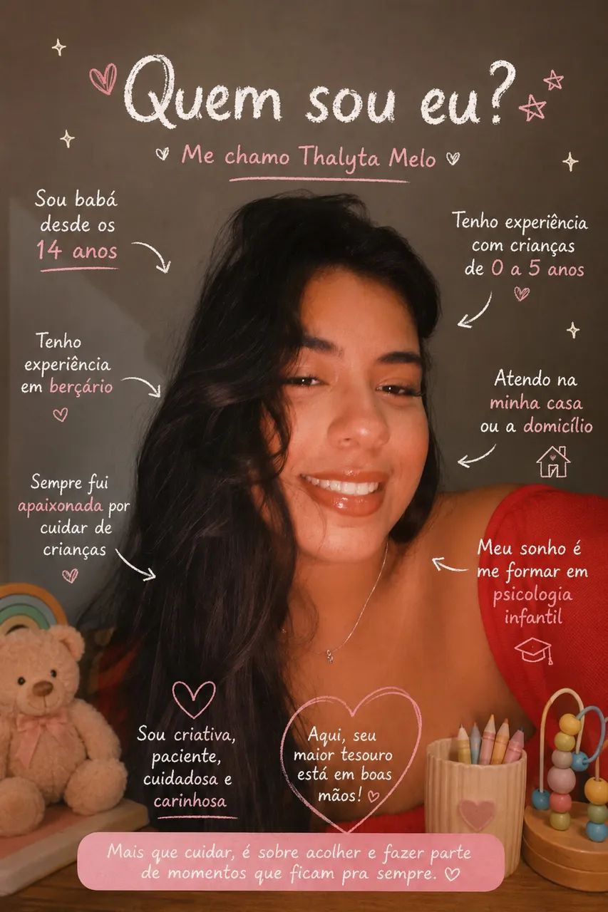 Serviços de Babá! - Foto 2