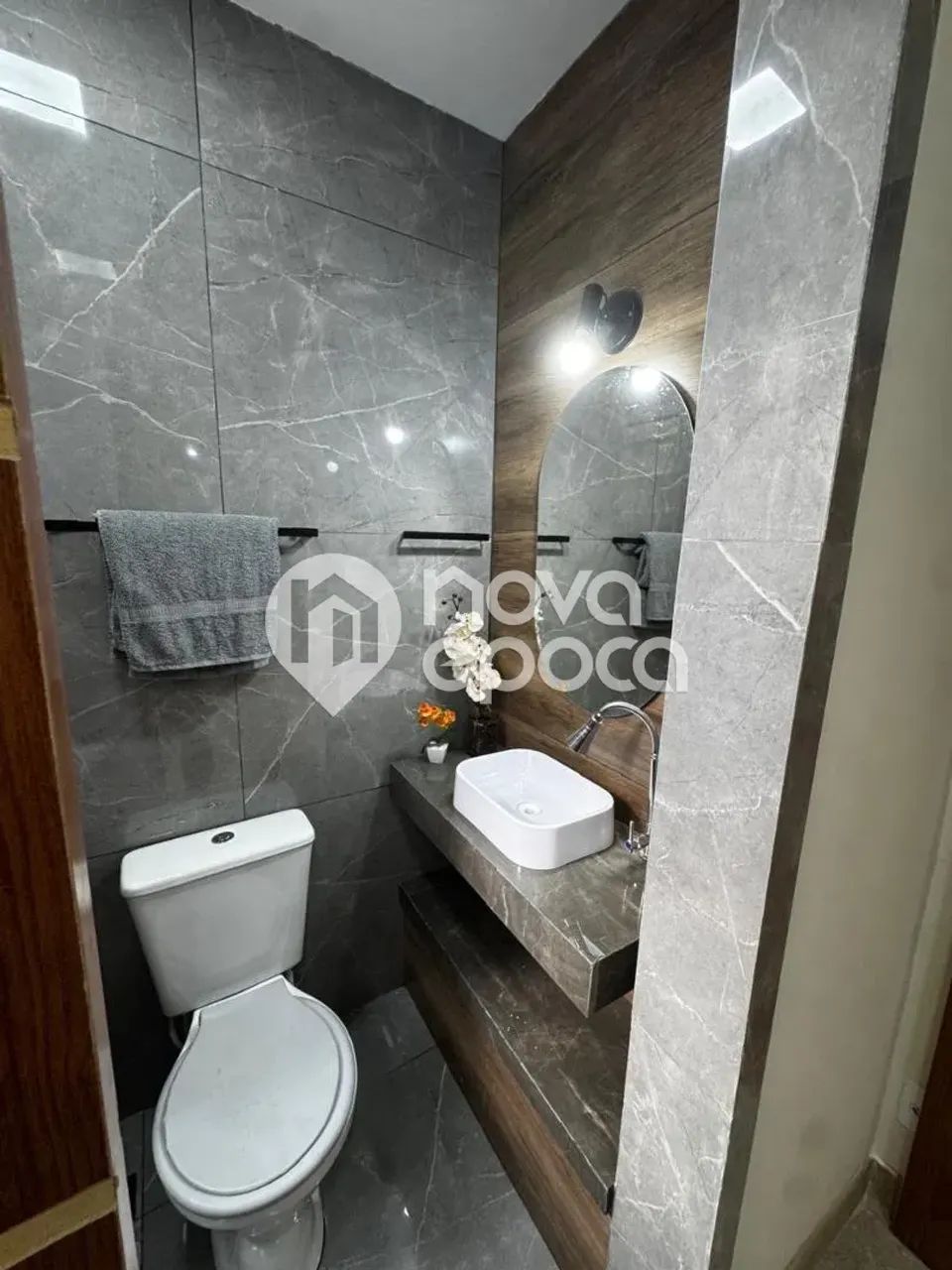 Urca | Apartamento 1 quarto, sendo 1 suite - Foto 5