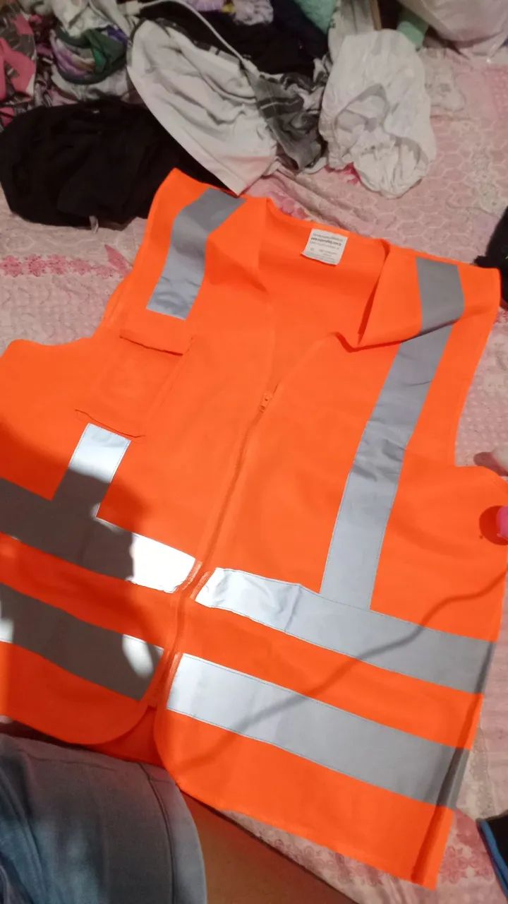 EPIS de trabalho novos - Foto 2