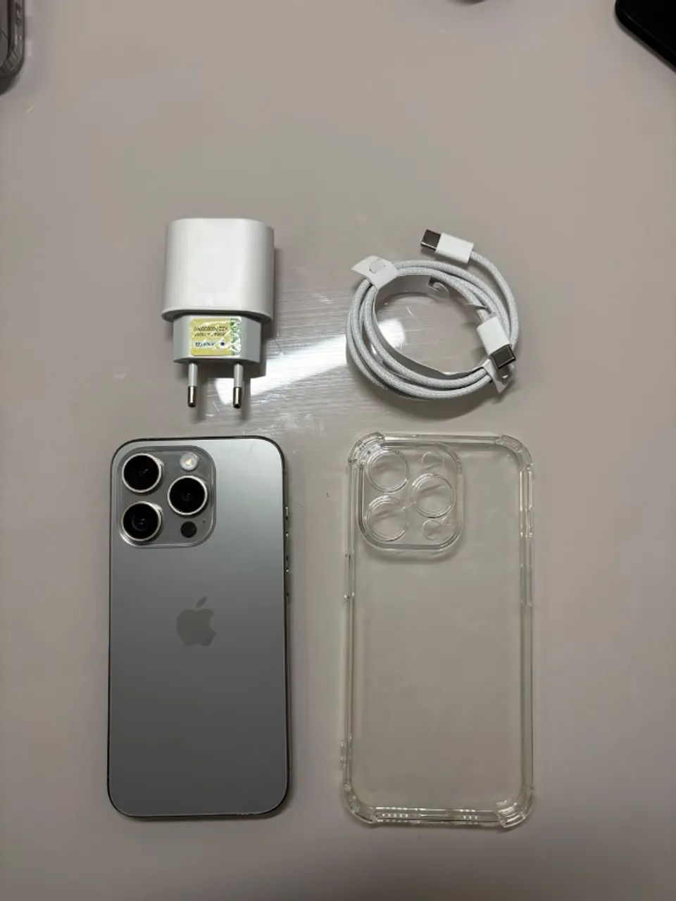 iPhone 15 pro