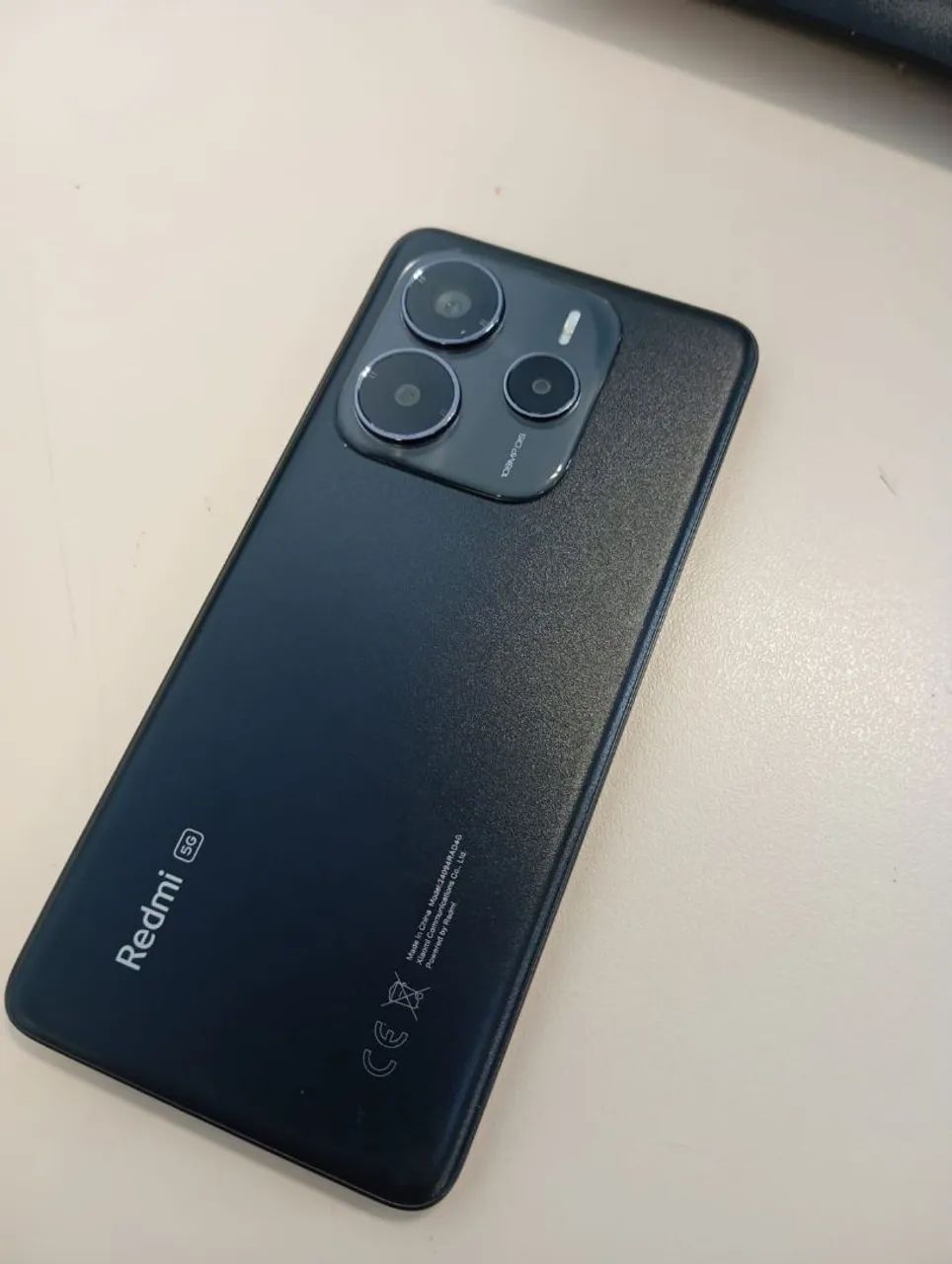 Celular Redmi note 14 5g - 256gb - NFC - Foto 2