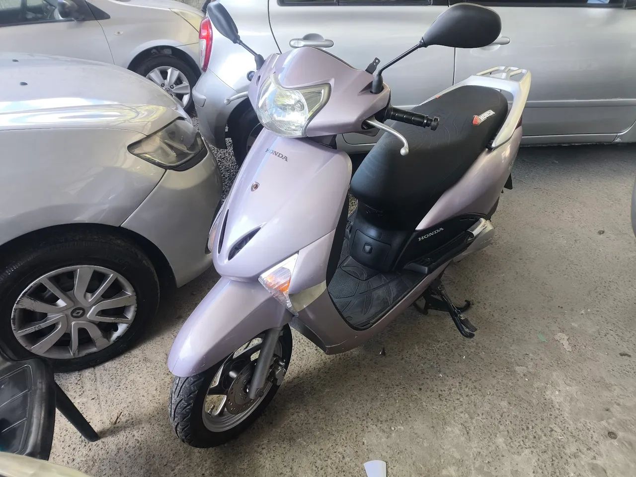 Moto lead  110 cc. 2011 - Foto 4