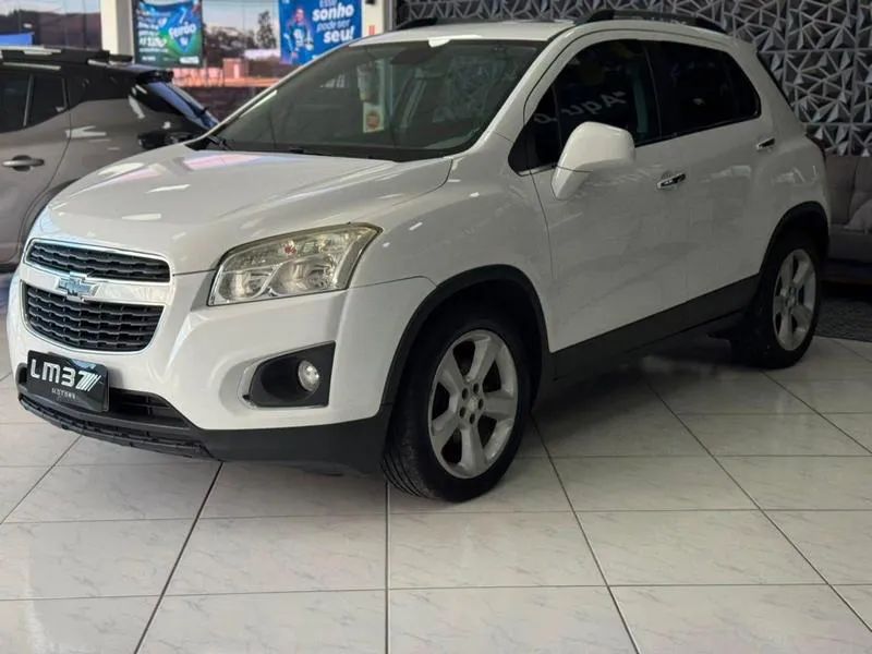 Chevrolet Tracker LTZ 1.8 16V Flex 4X2 Aut. 2015 - Foto 3