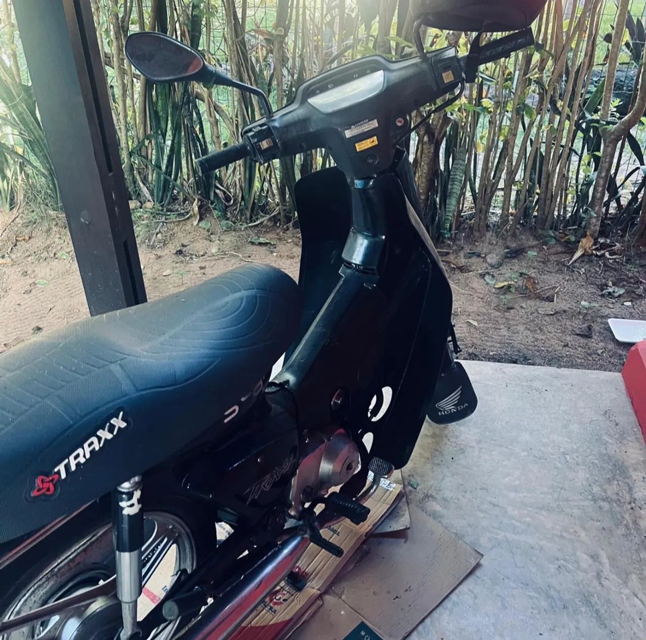 Traxx 2011 50cc