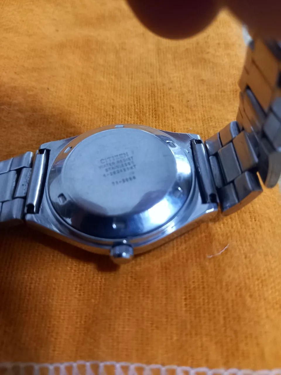 Citizen antigo original - Foto 3