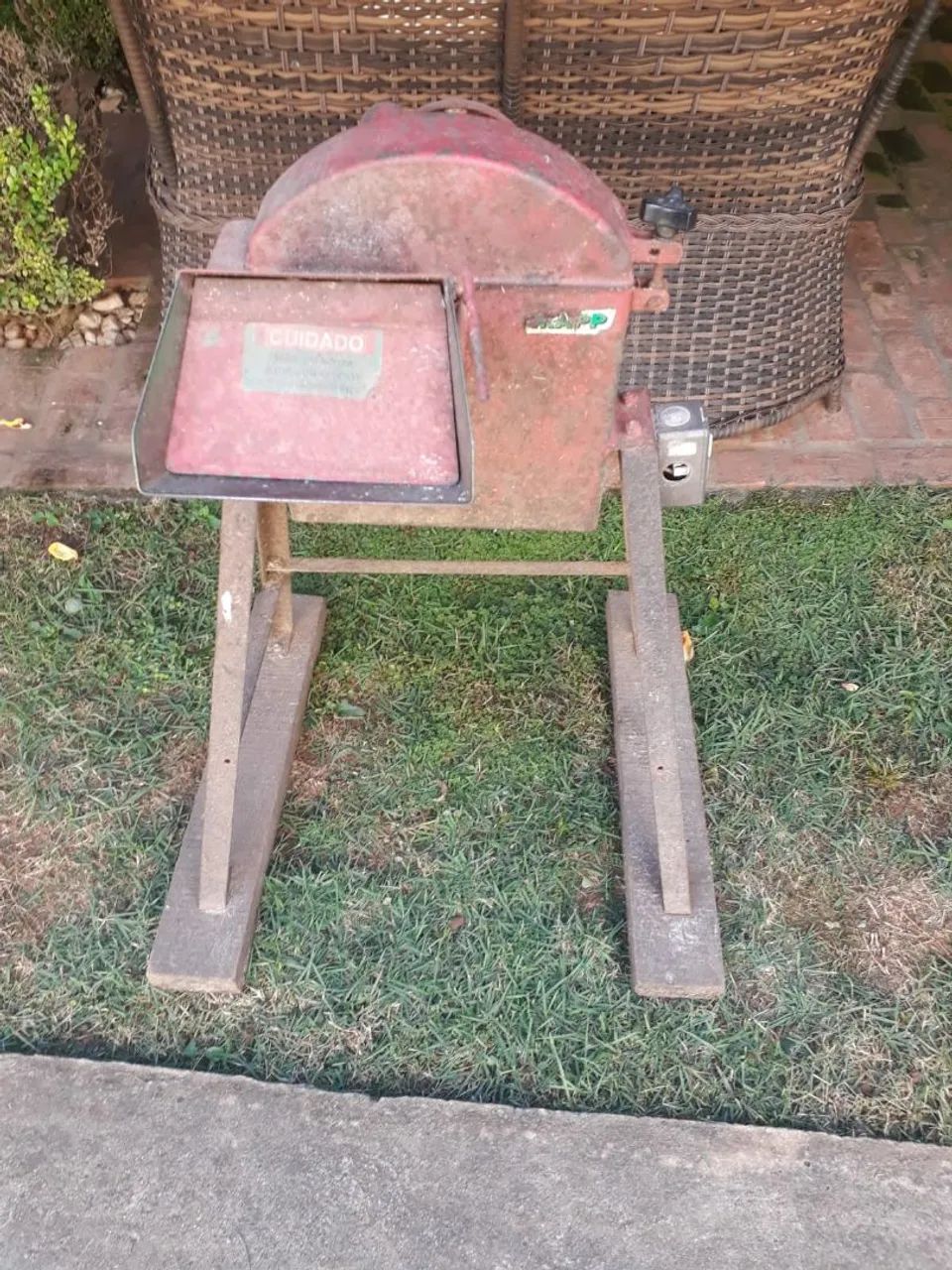 Picadeira  - Foto 5