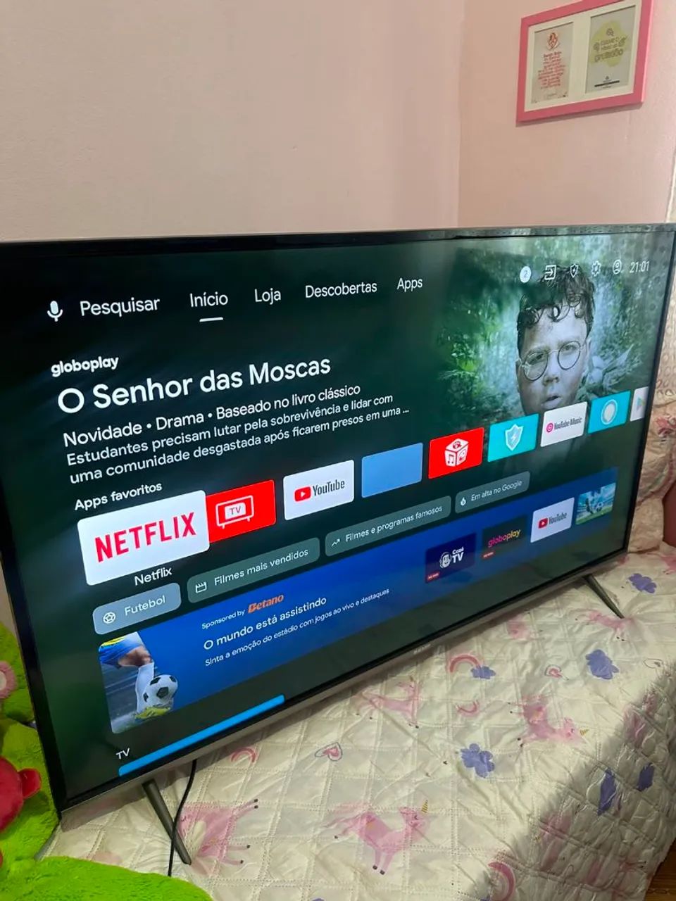 Smartv 50 4K ANDROID 1399,99 - Foto 5