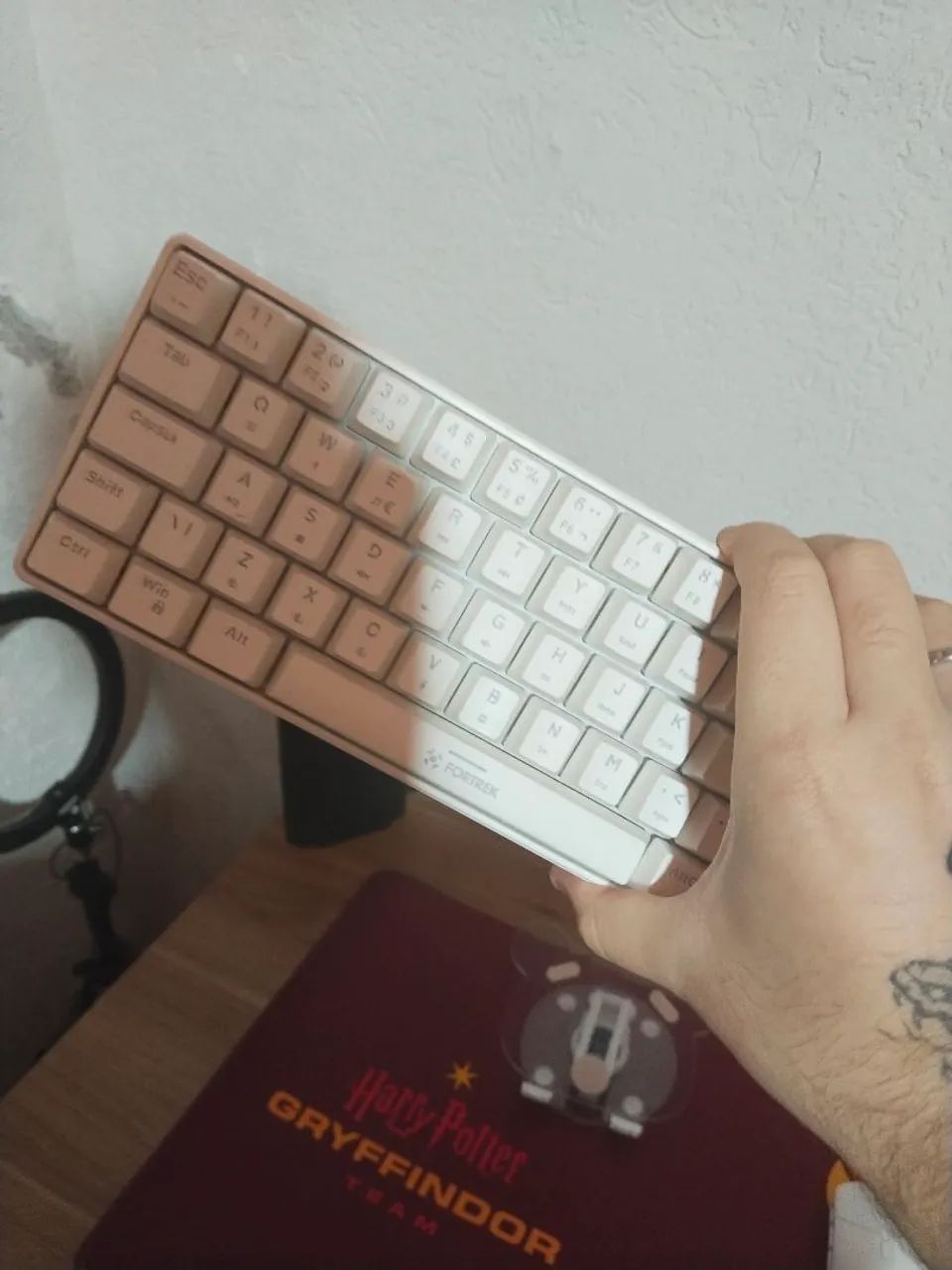 Teclado gamer a venda 