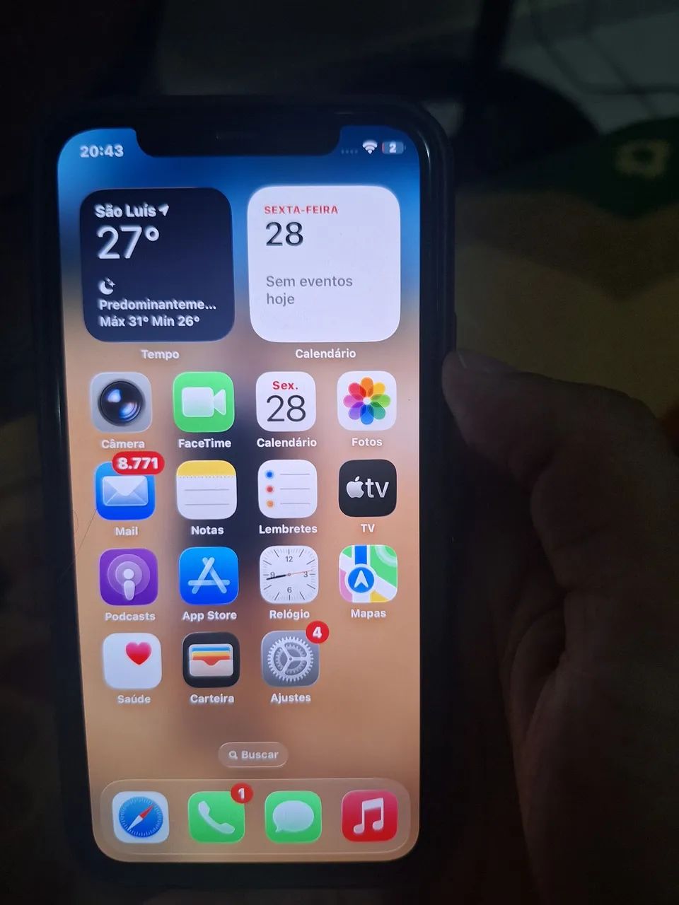 Iphone 11 pro 64
