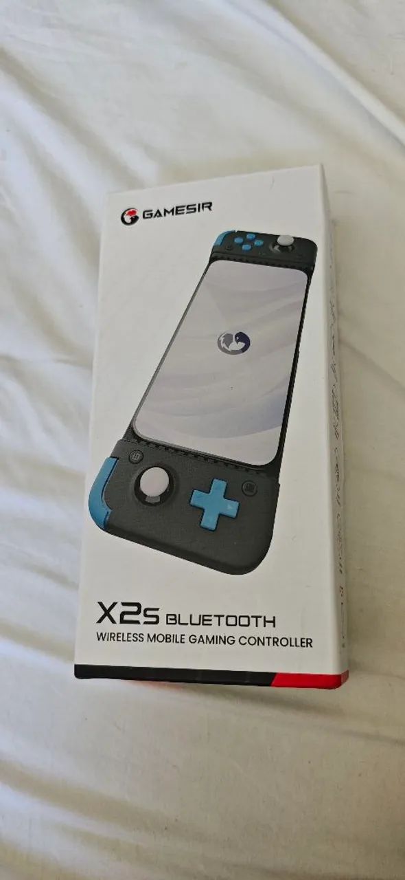 Controle gamer para celular GAMESIR