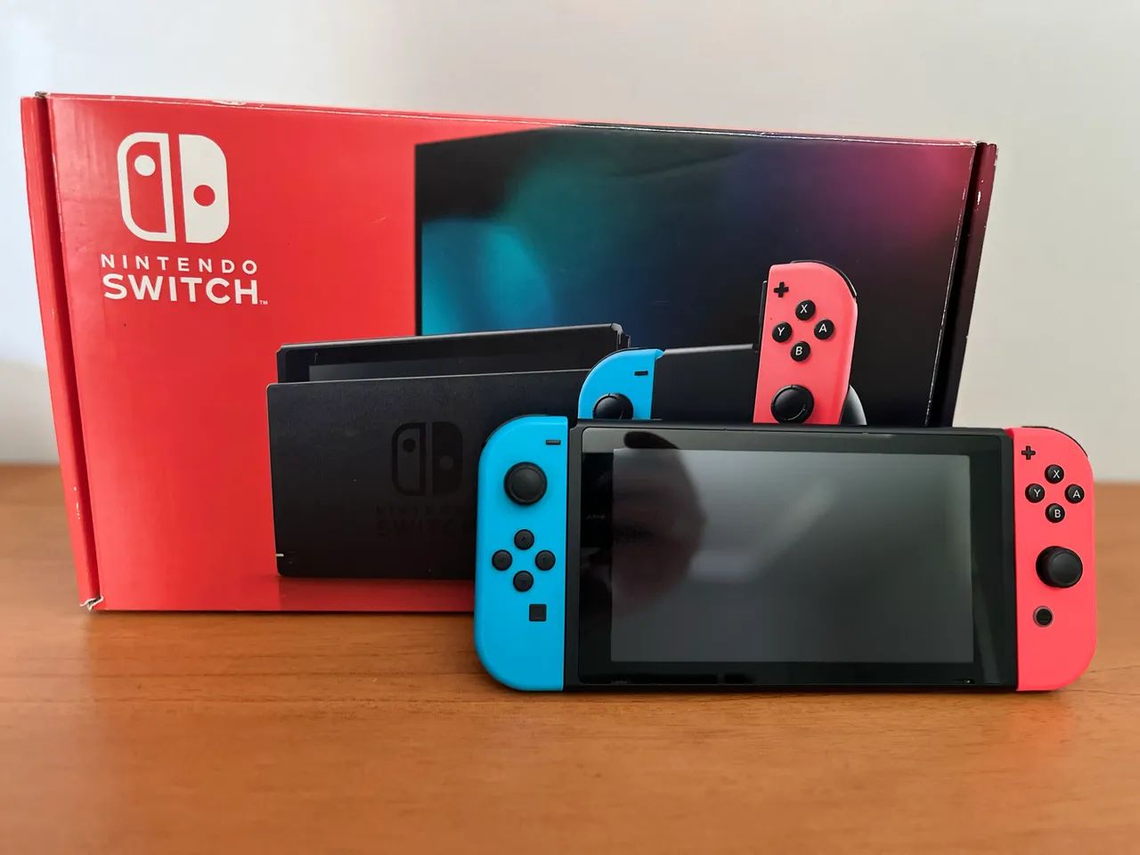 Nintendo Switch V2