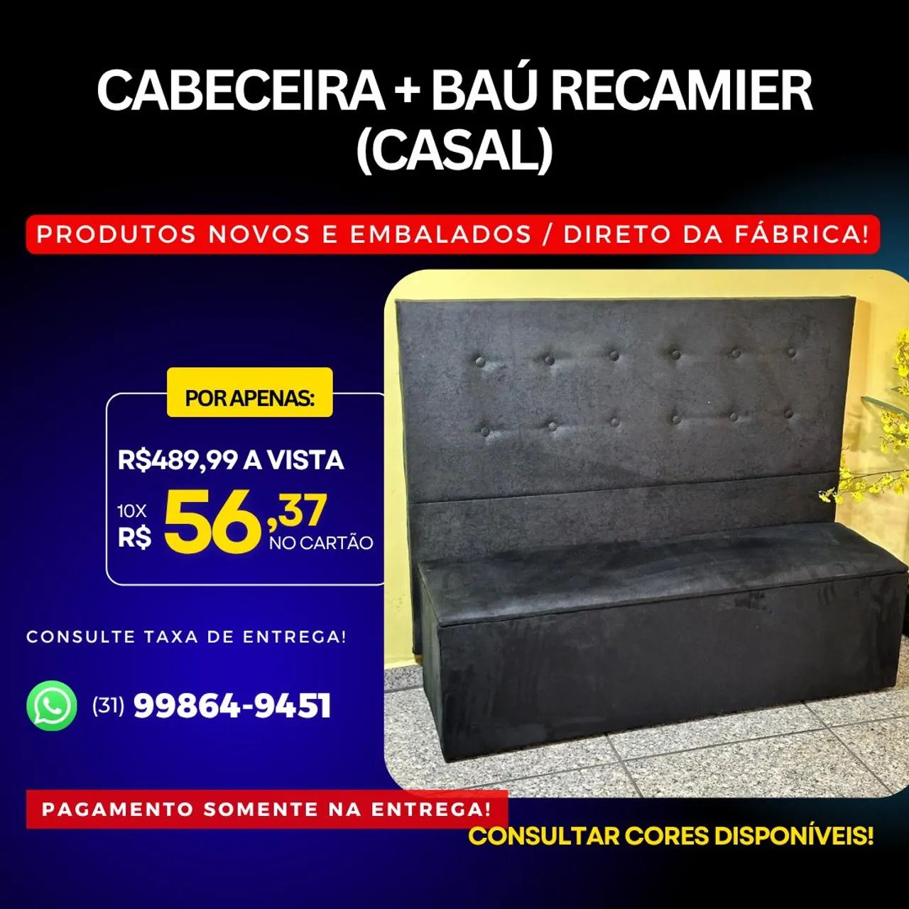 Promoção Imperdível - Qualidade de Fábrica com Melhor Preço! - Foto 5