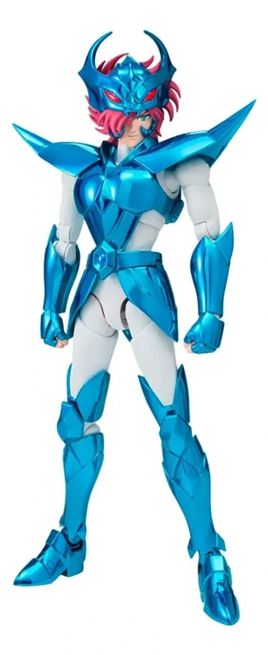 Cloth Myth EX Alberich De Megrez Bandai - Foto 3