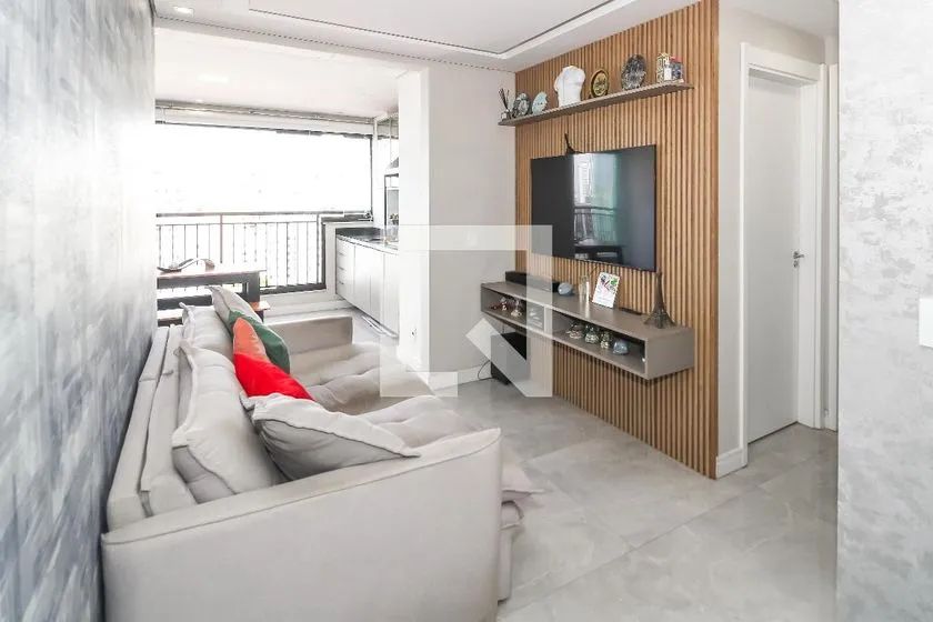 Apartamento à Venda - Barra Funda, 2 Quartos, 69 m2