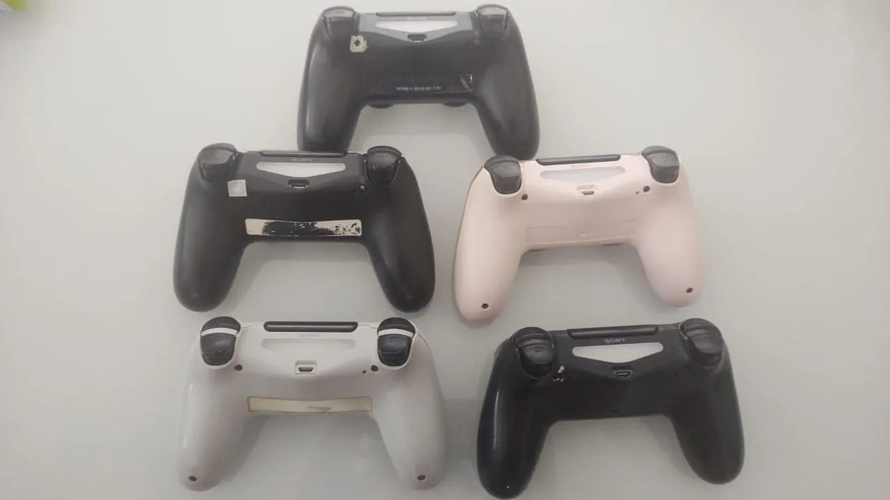 Controle de PS4 original - Foto 4