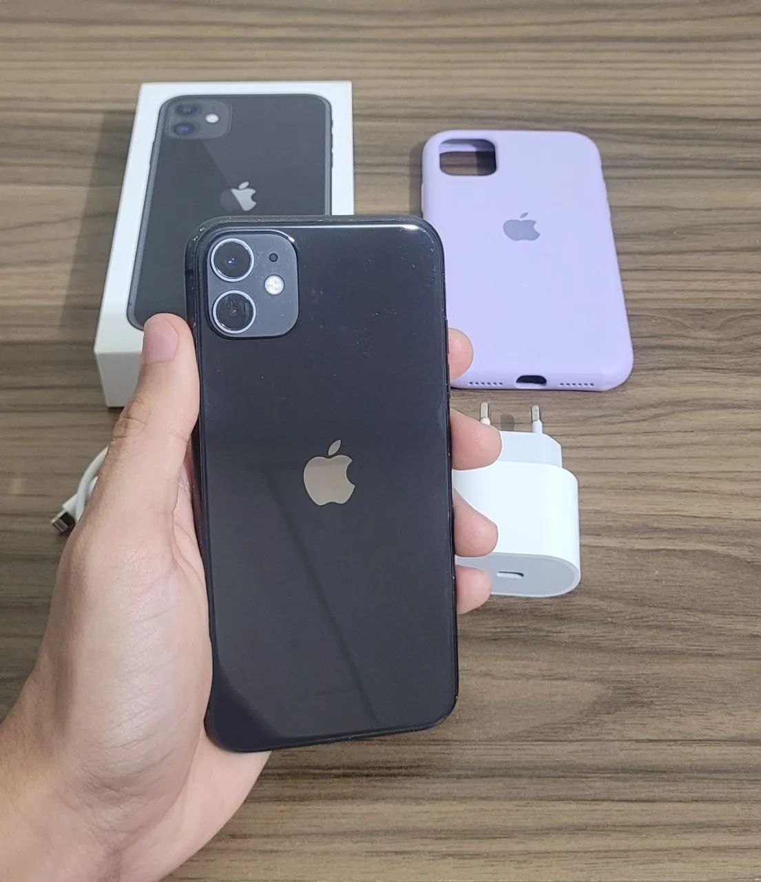 IPhone 11 64gb Preto  - Foto 2