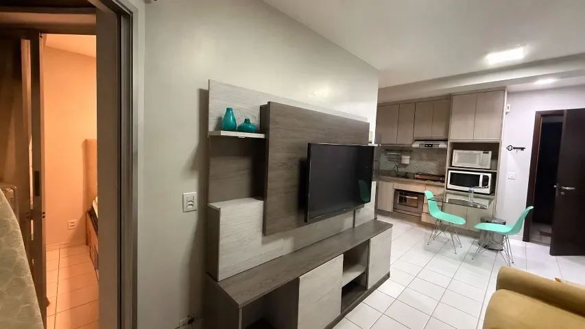 Apartamento Mobiliado no Edifício Multiplus - 4º Andar | Asa Sul | Pronto para Morar - Foto 2