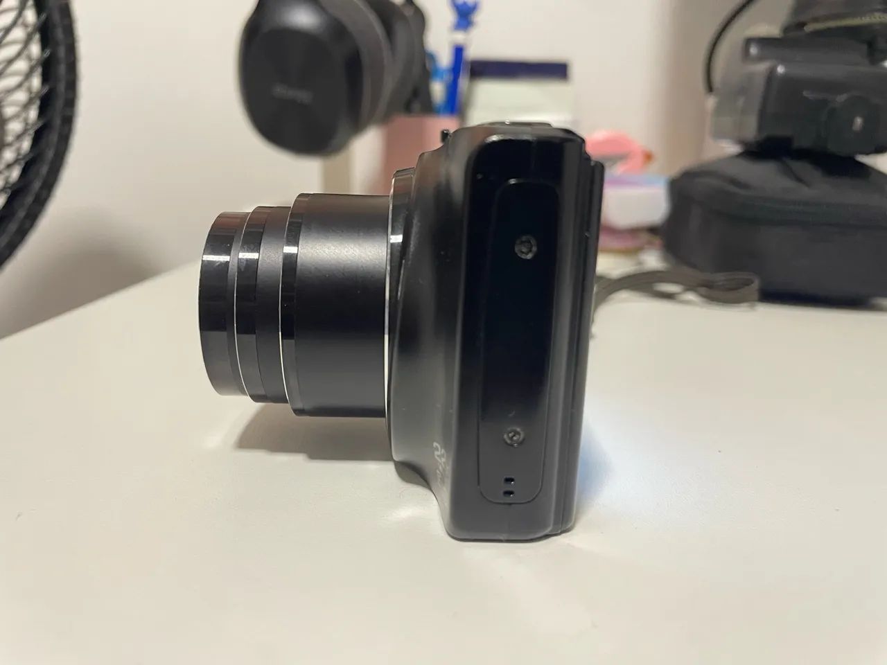Câmera Digital Nikon Coolpix S9500 (Zoom 22x / Wi-Fi) - Câmeras e