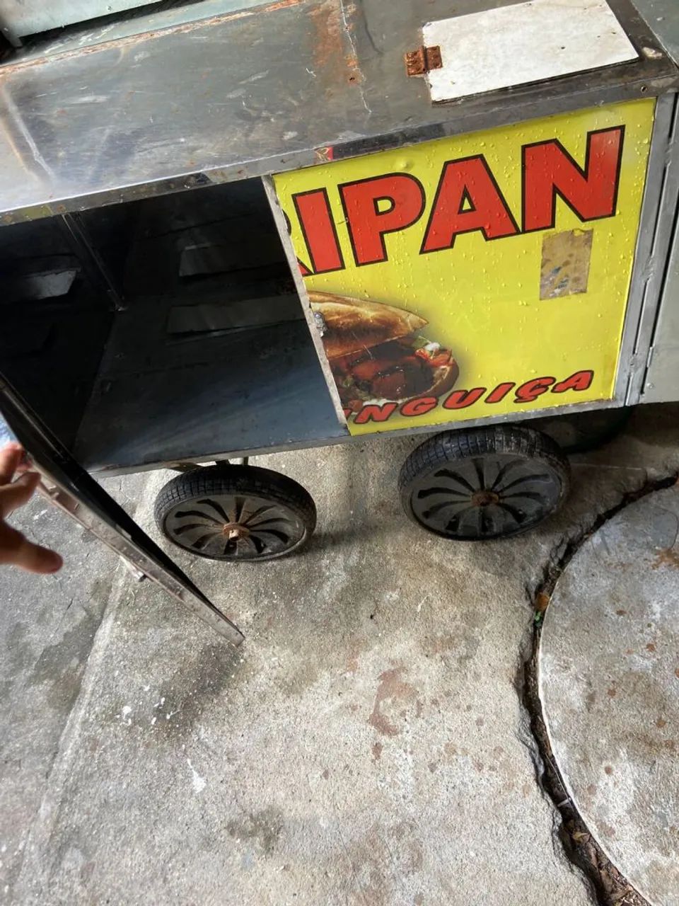 Carrinho choripam - Foto 5