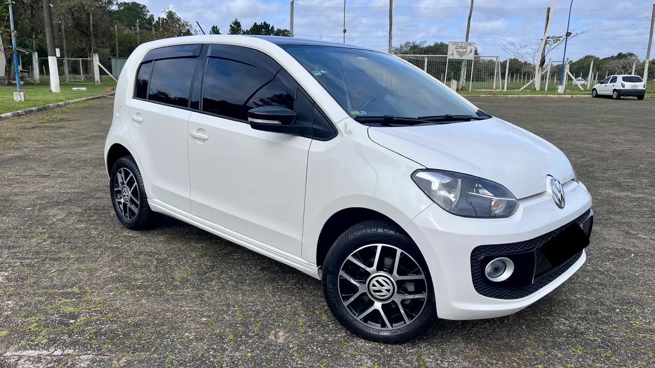 Volkswagen Up! up! SPEED 1.0 TSI T. Flex 12V 5p 2016