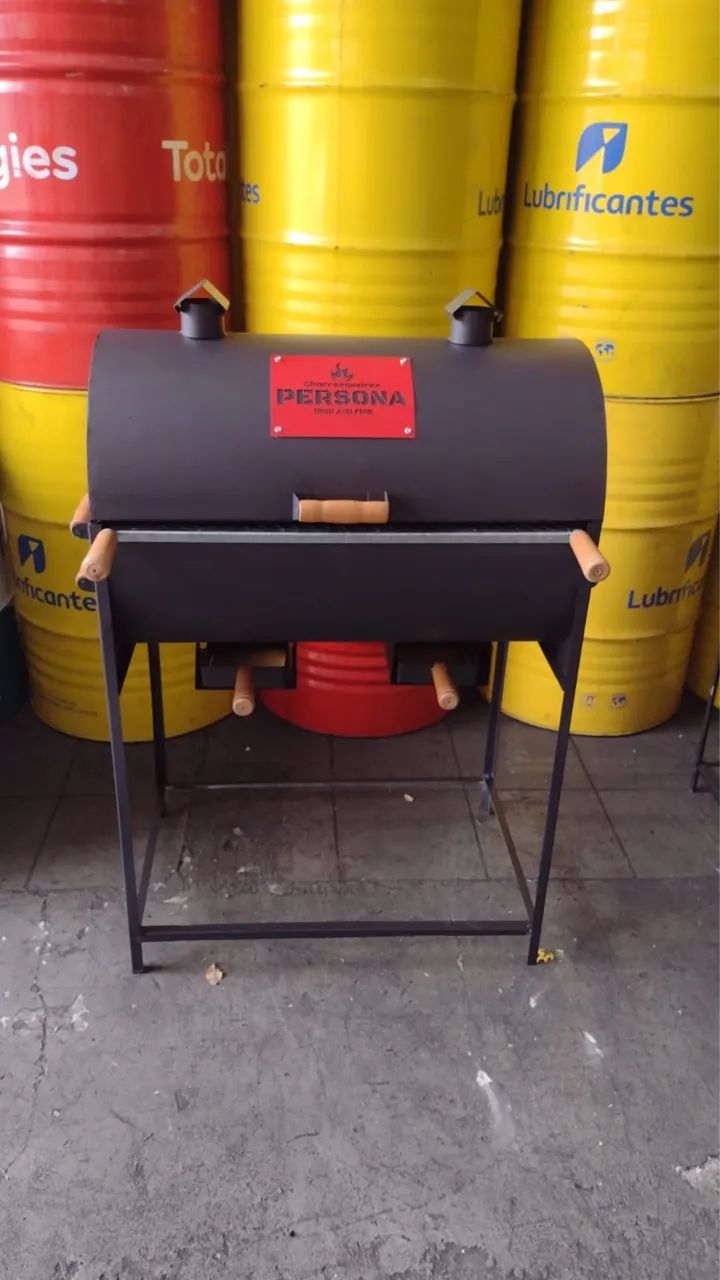 Churrasqueira BAFO 100L