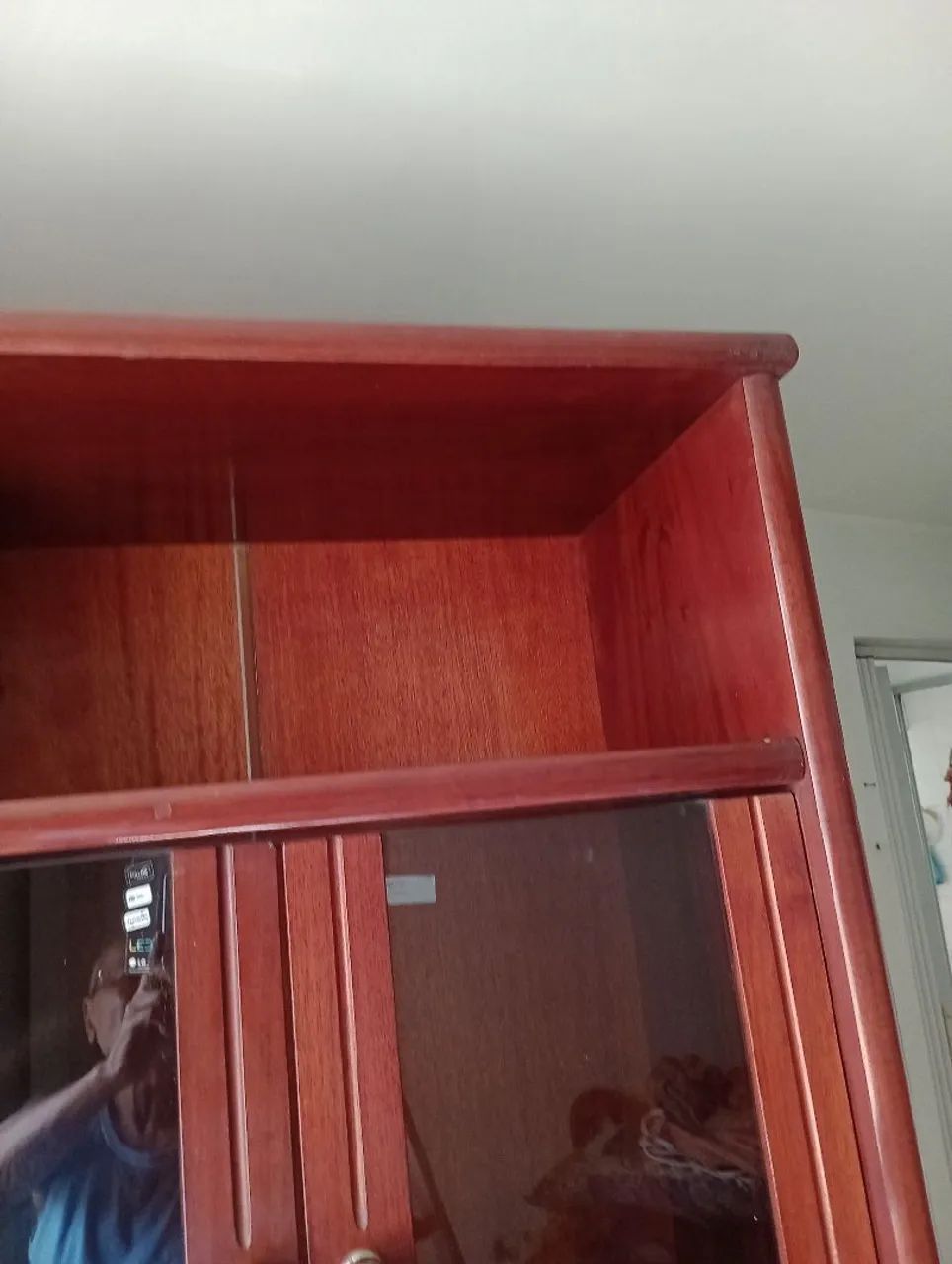 Estante de cerejeira  - Foto 2
