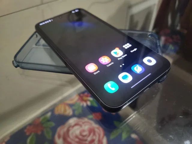 S23FE (256GB) [Vendo/Troco] - Foto 2